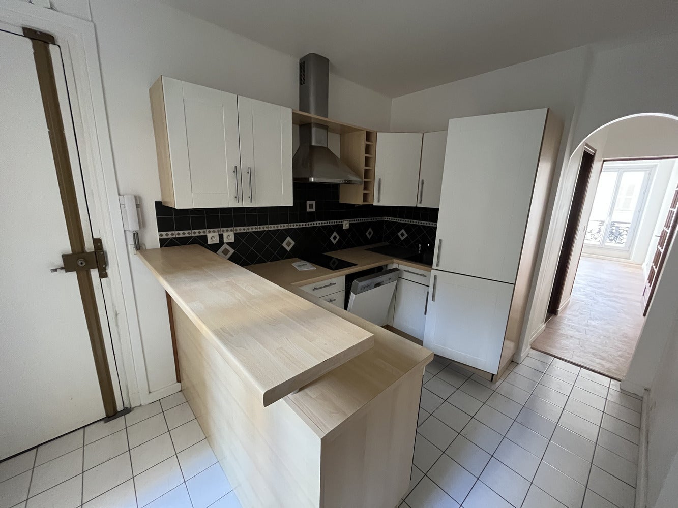 Appartement Rue Saint-Antoine à Paris