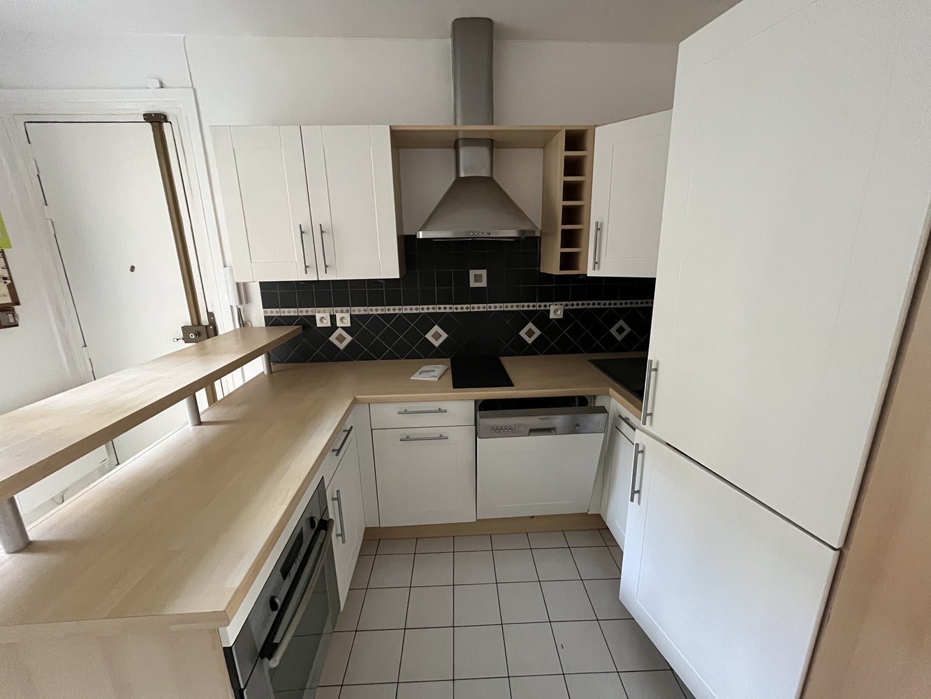 Appartement Rue Saint-Antoine à Paris