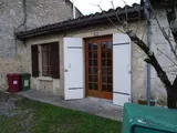 House Route du Cournau in Portets