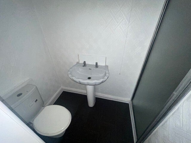 Flat Lord Street in Blackpool
