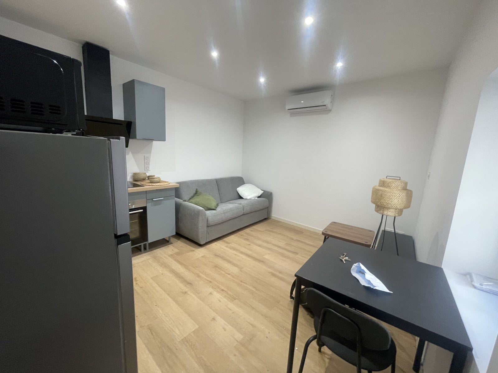 Appartement Avenue de la Gare à Sathonay-Camp