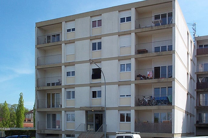 Appartement Rue du Général de Gaulle à Châtillon-sur-Seine