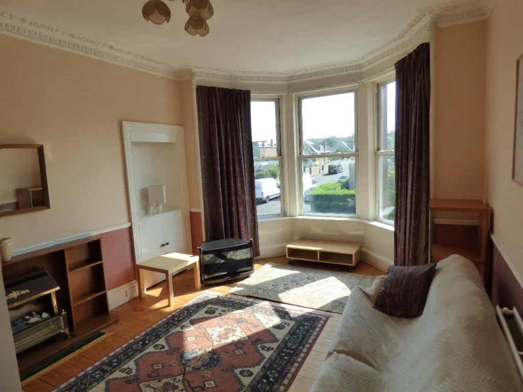 Flat West Savile Terrace in City of Edinburgh