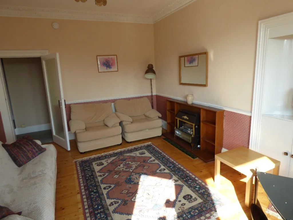 Flat West Savile Terrace in City of Edinburgh