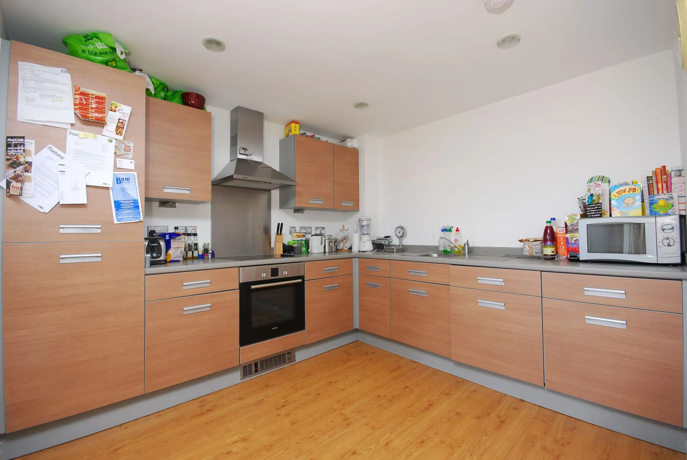 Flat Lacey Mews in Greater London