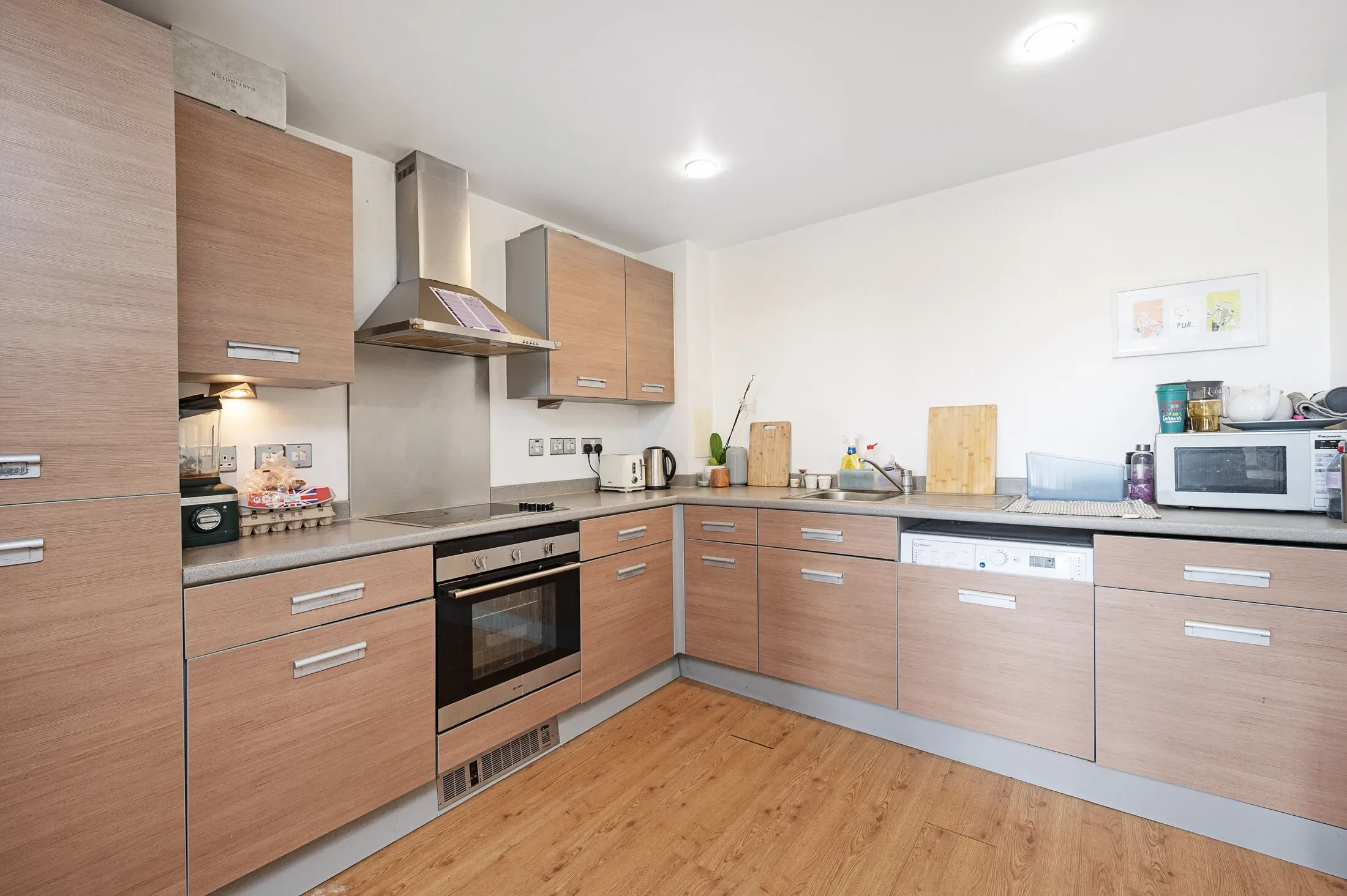 Flat Lacey Mews in Greater London