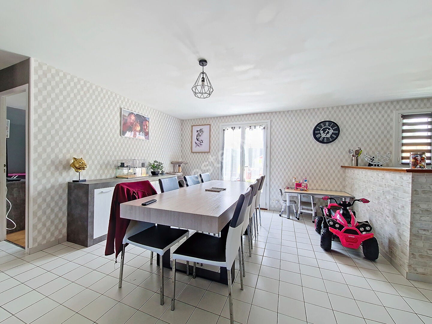 House Rue Magenta in Poitiers