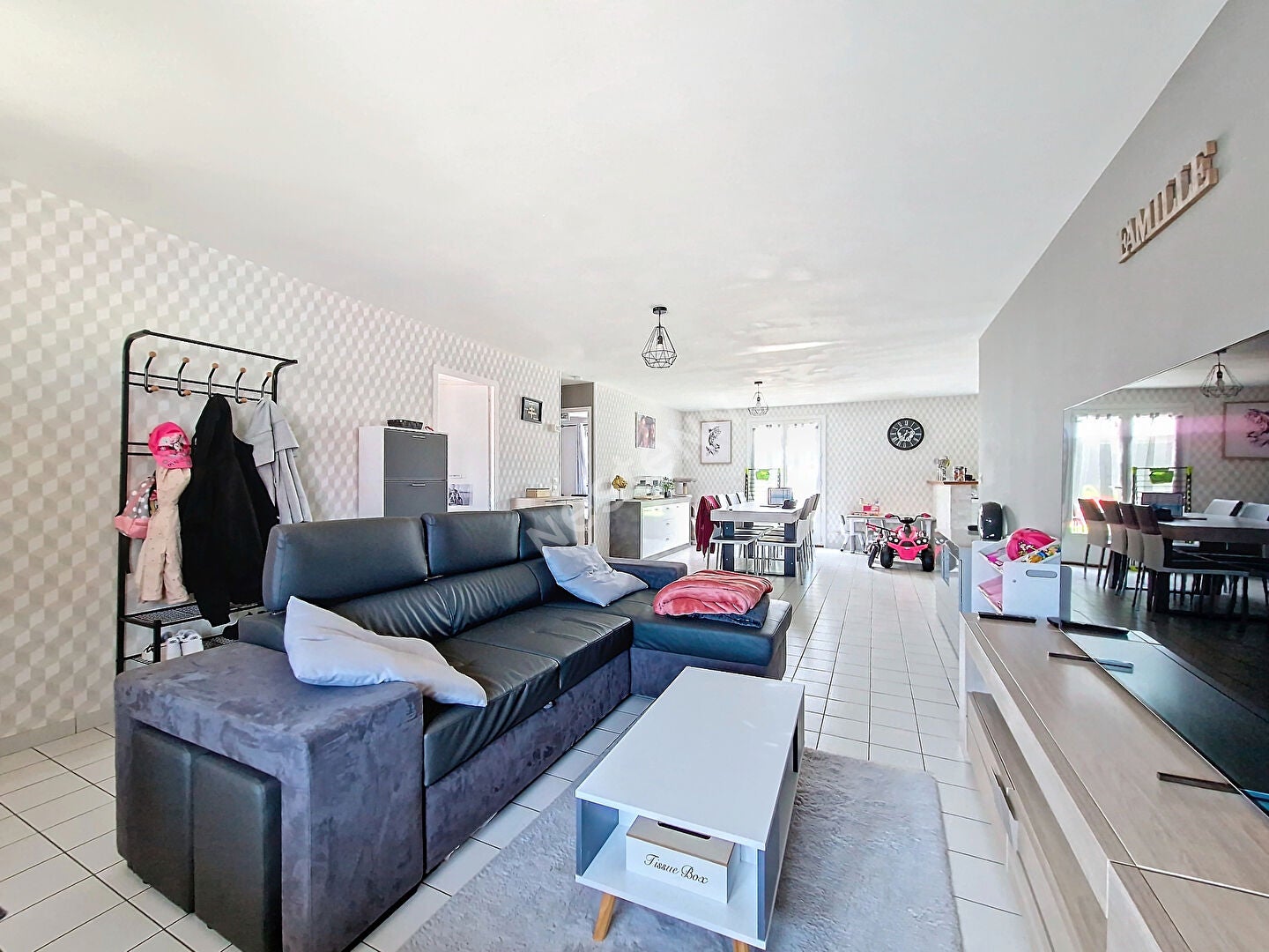 House Rue Magenta in Poitiers