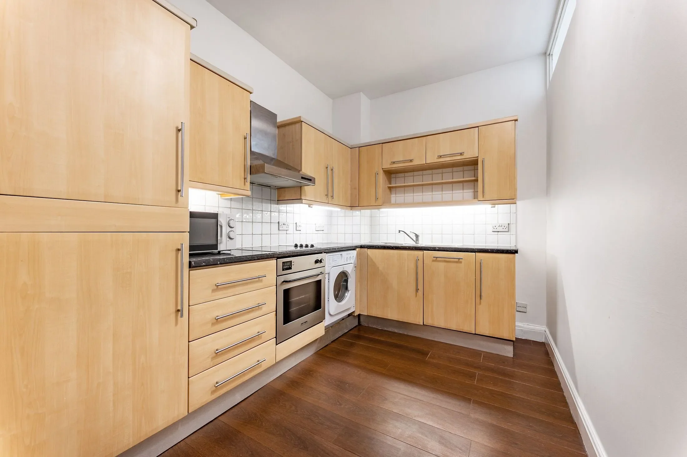Flat York Road in Greater London