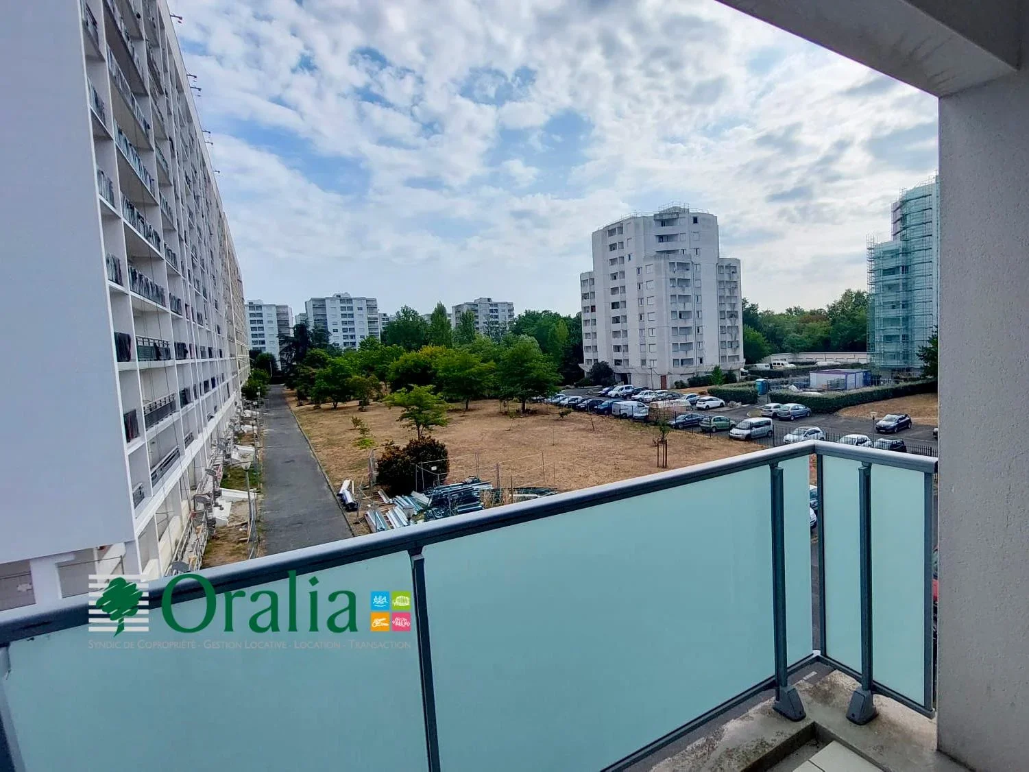 Appartement Rue Jean Giono à Mérignac