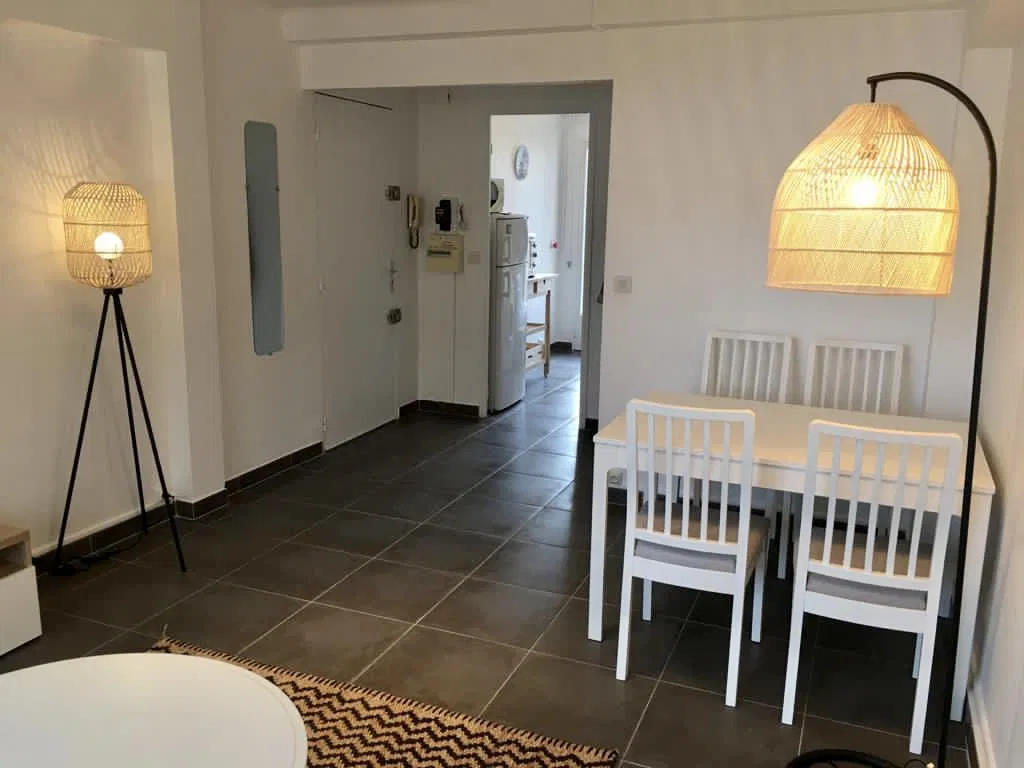 Appartement Boulevard Raymond Poincaré à Antibes