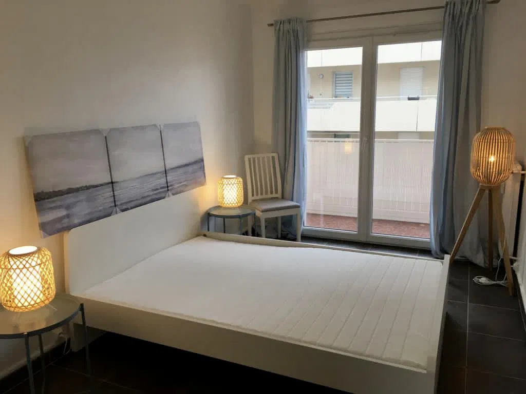 Appartement Boulevard Raymond Poincaré à Antibes
