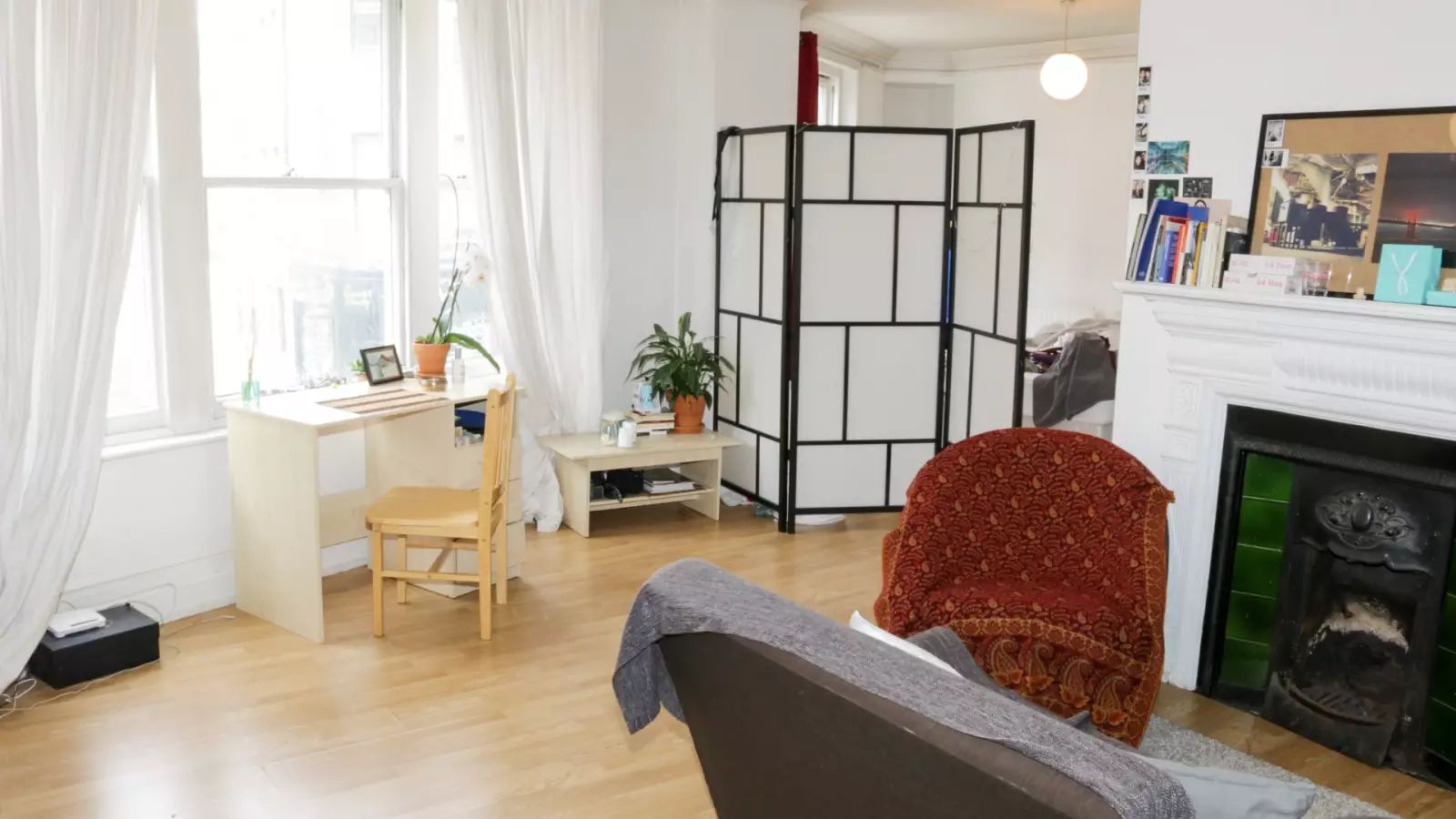 Flat Lucerne Mews in Greater London