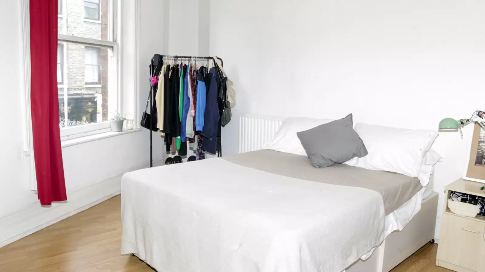 Flat Lucerne Mews in Greater London