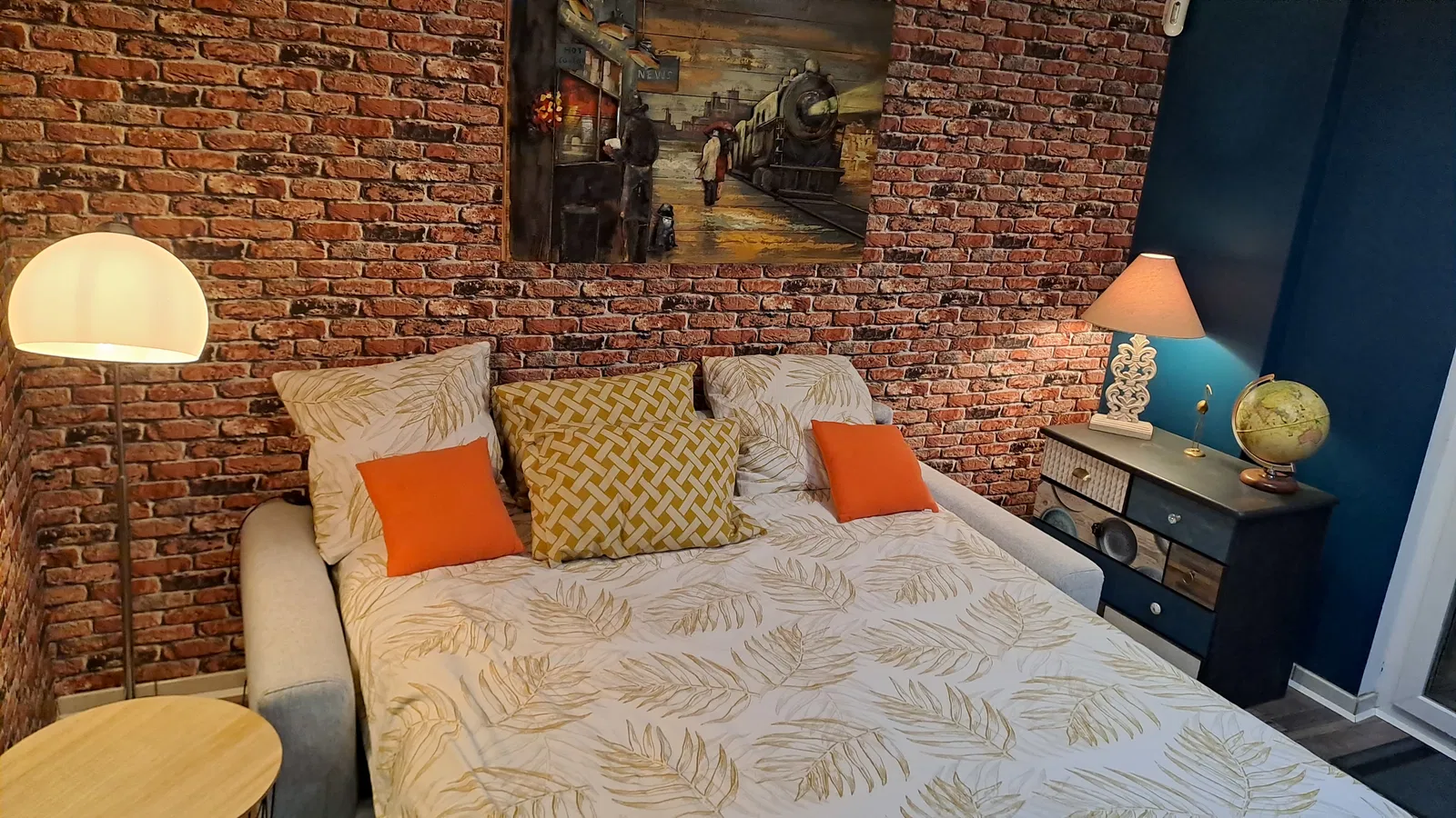Chambre Chemin des Ripes à Chassieu