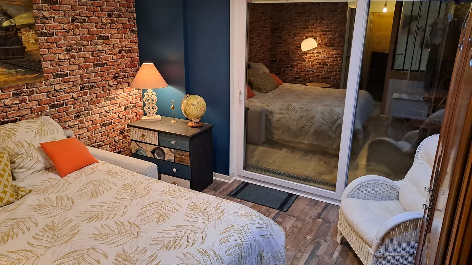 Room Chemin des Ripes in Chassieu