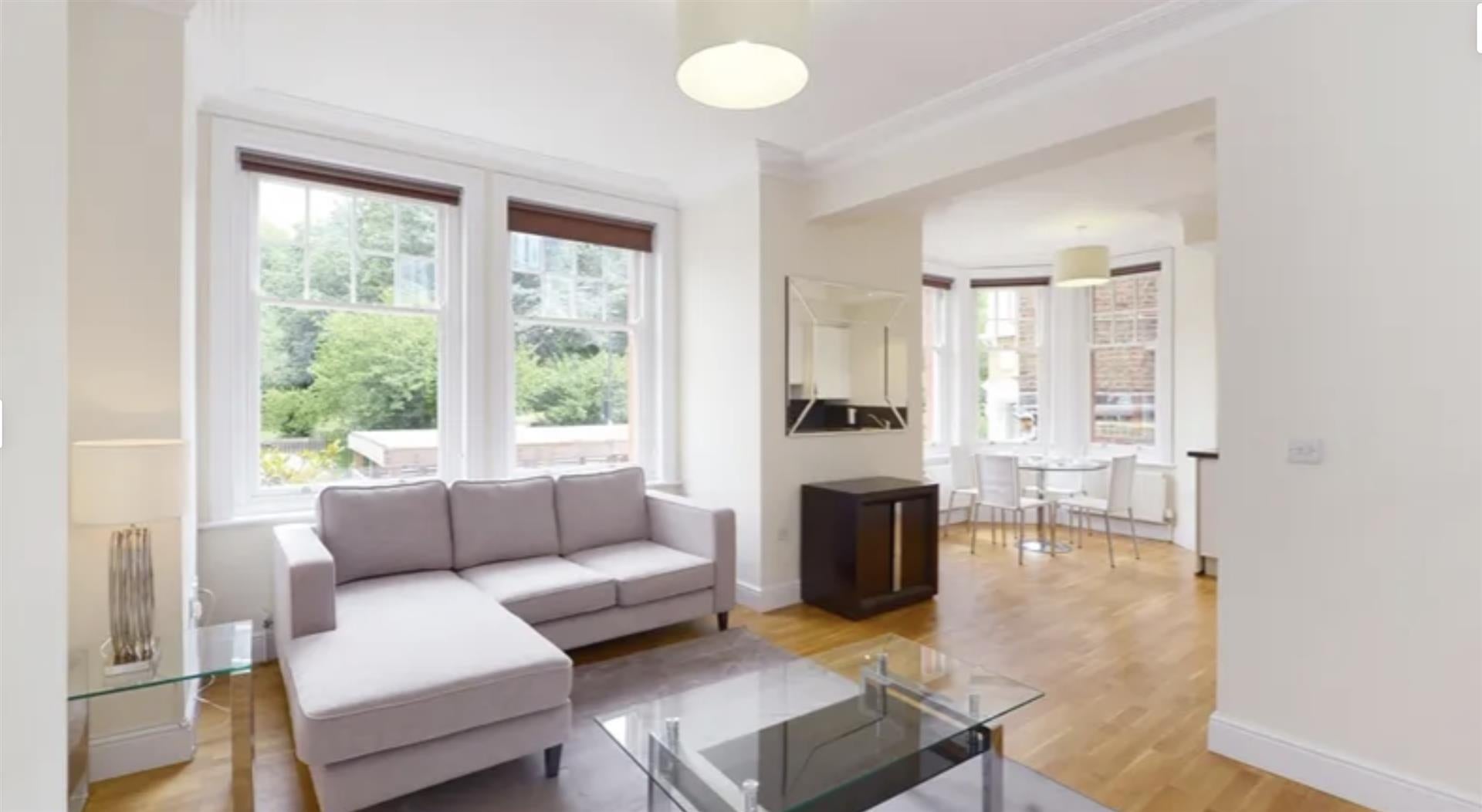 Flat Hamlet Gardens in Greater London