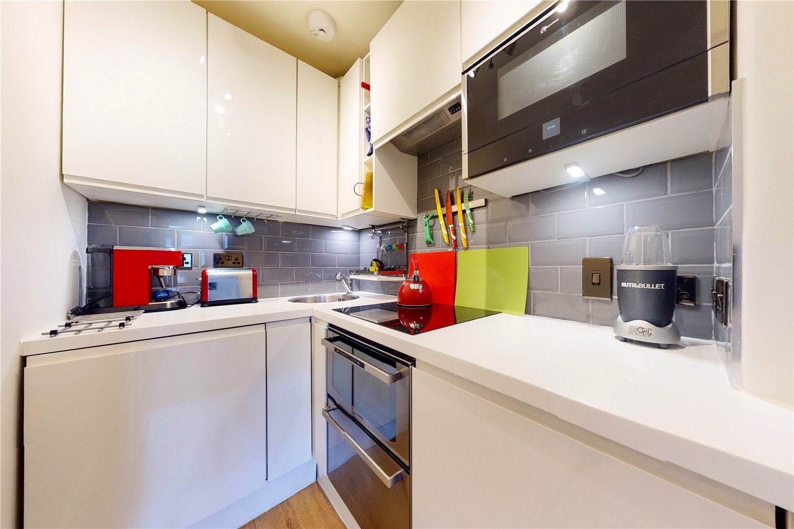 Flat Martlett Court in City of Westminster