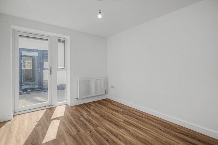 Flat Oxford Road in Cherwell District