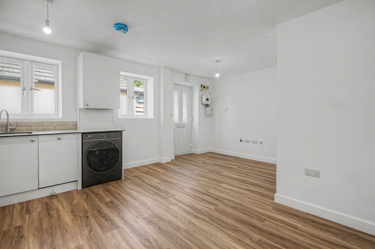Flat Oxford Road in Cherwell District