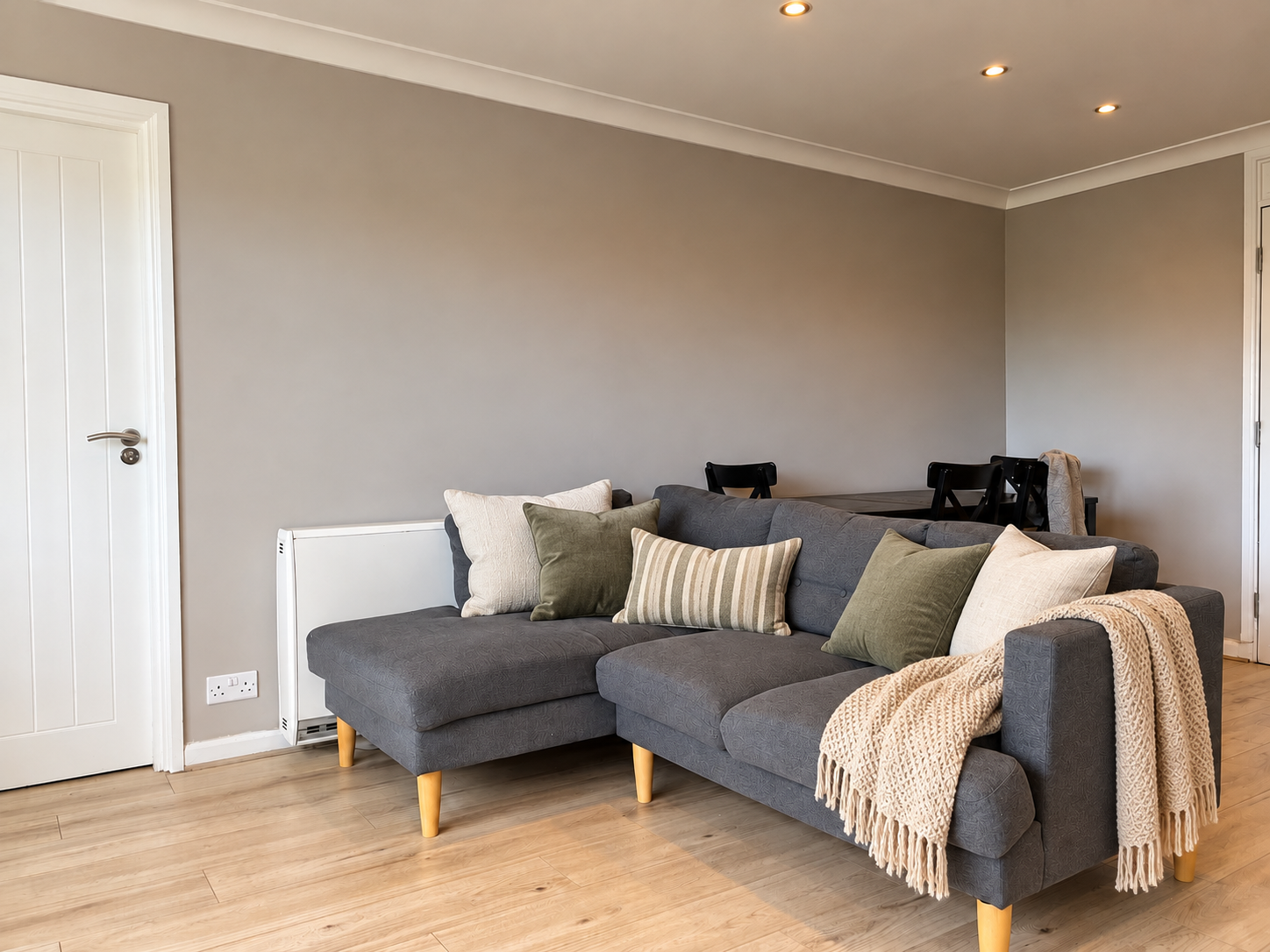 Flat Hazelwood Road in Bristol