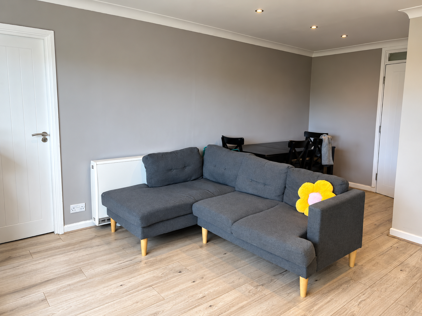 Flat Hazelwood Road in Bristol