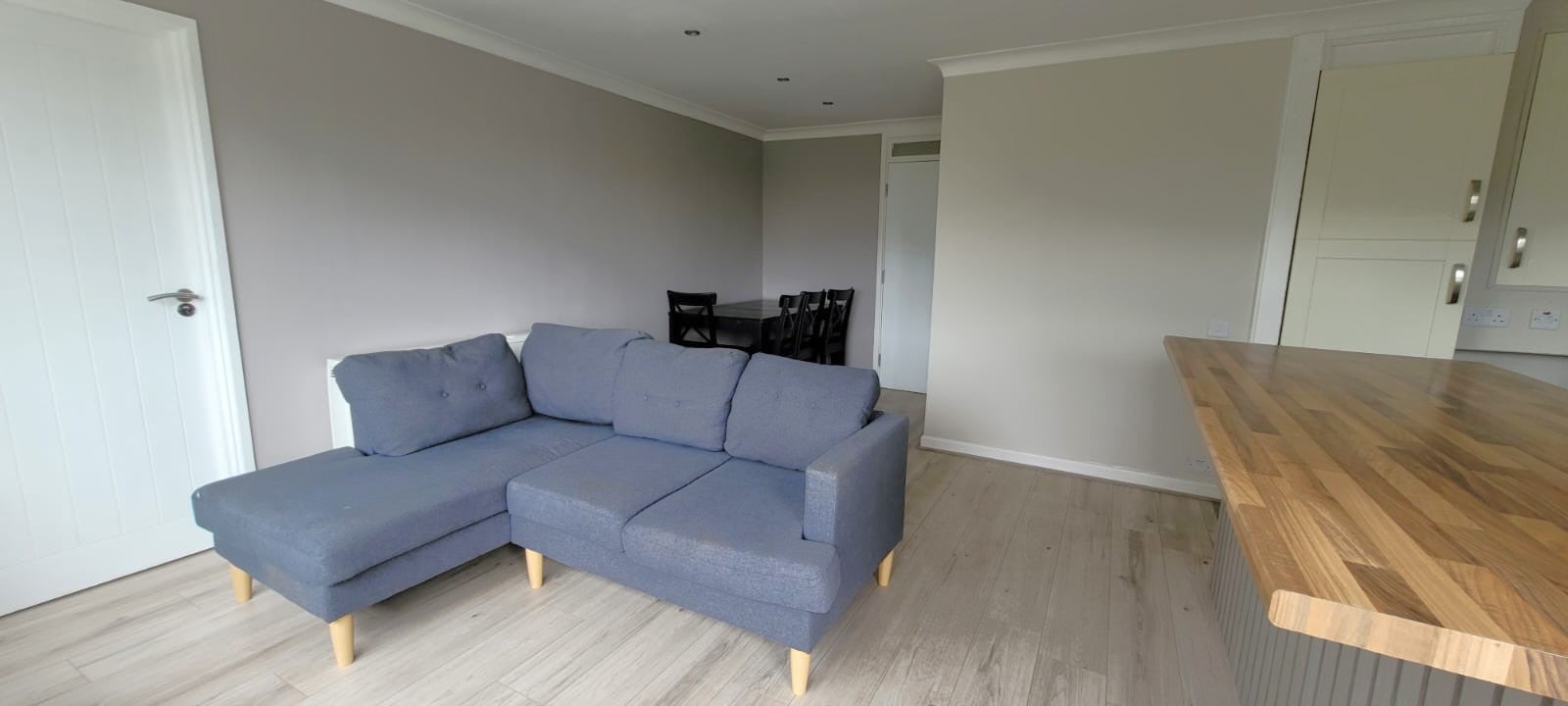 Flat Hazelwood Road in Bristol