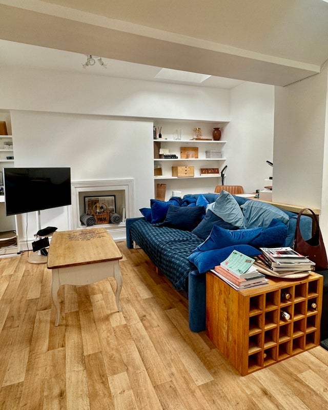 Flat Crawford Street in City of Westminster