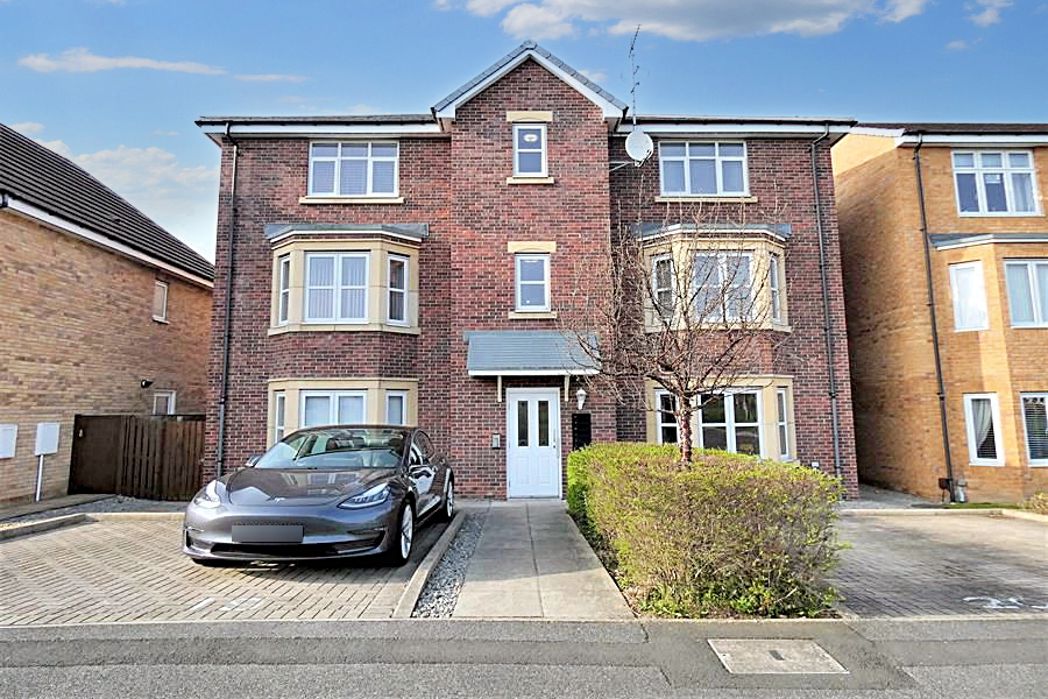 Flat Junction Road in Stockton-on-Tees