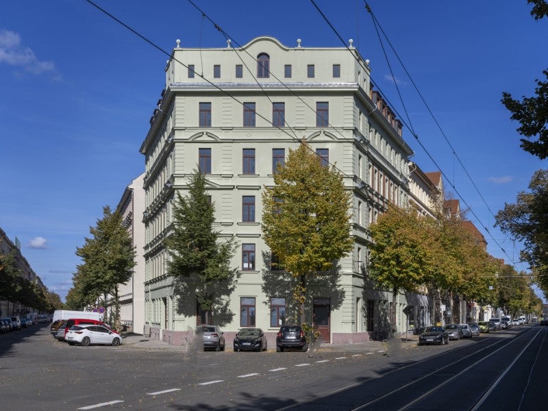 Wohnung Gorkistraße in Leipzig