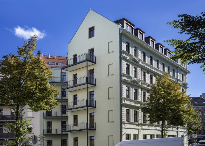 Wohnung Gorkistraße in Leipzig