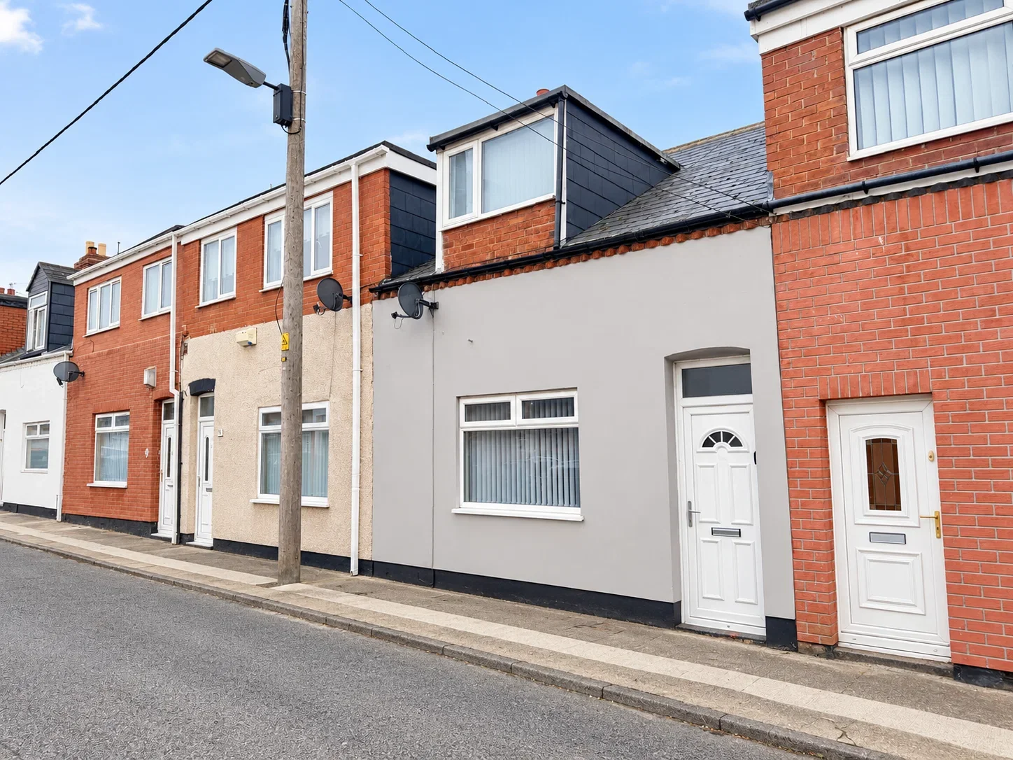 House Chippenham Road in Middlesbrough