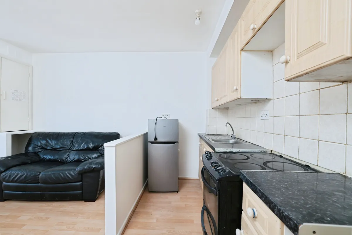 Flat Kensington Avenue in Watford