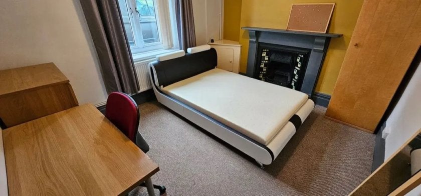 House Wern Terrace in Swansea