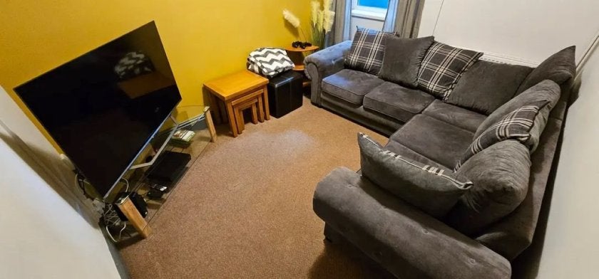 House Wern Terrace in Swansea