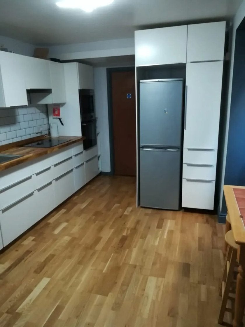 House Wern Terrace in Swansea