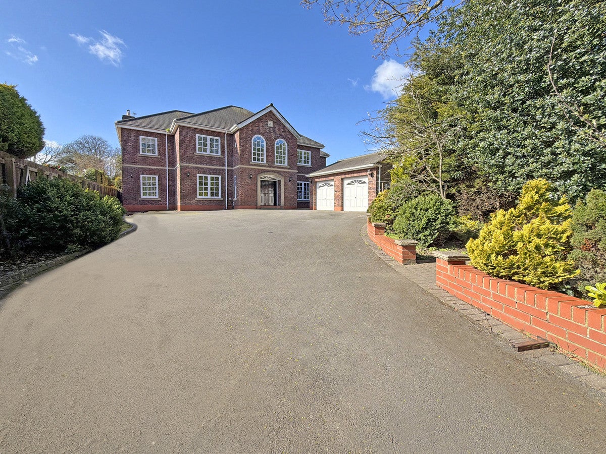 House Elwick Road in Hartlepool