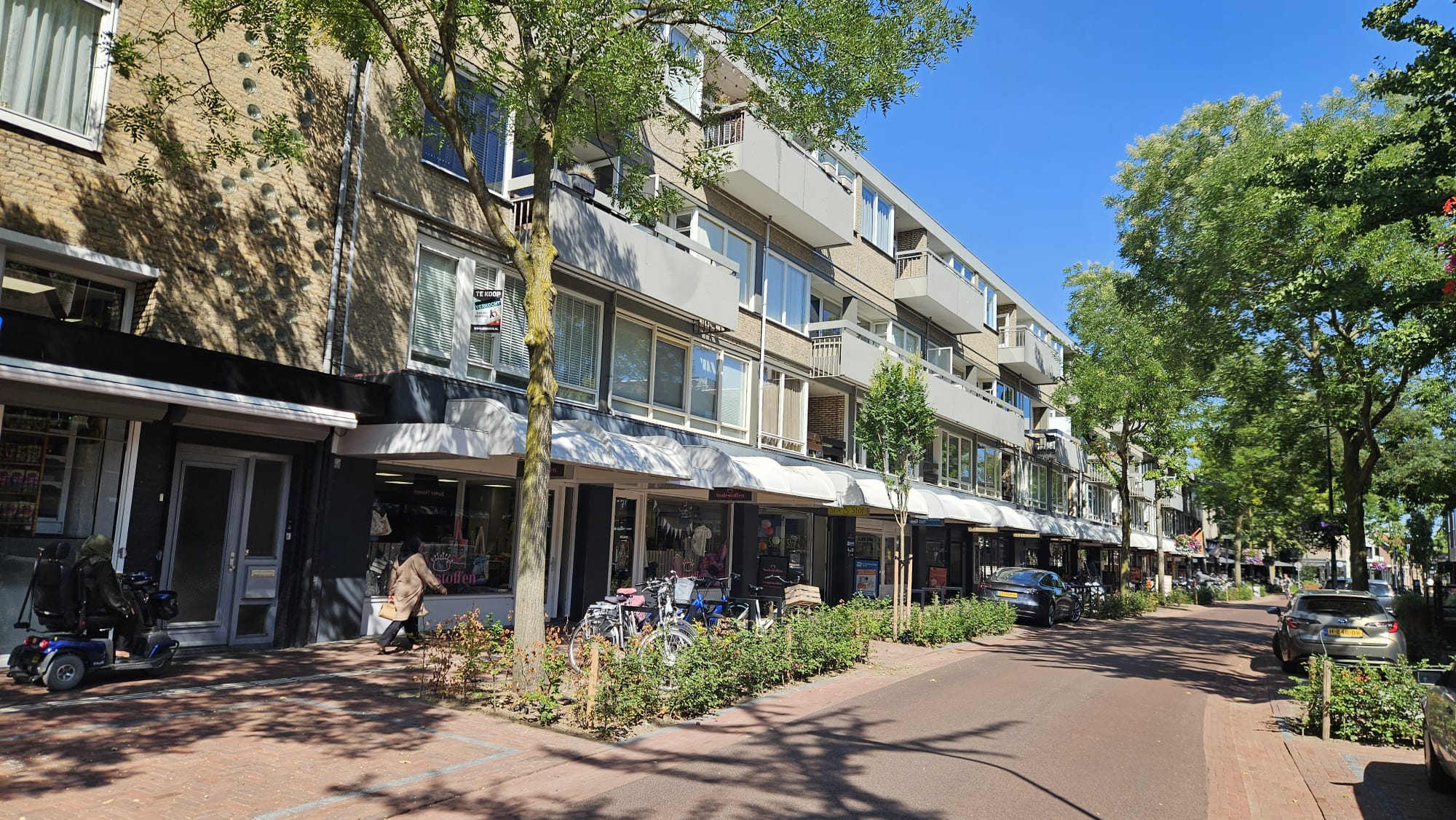 Appartement Burgwal 40 in Oss