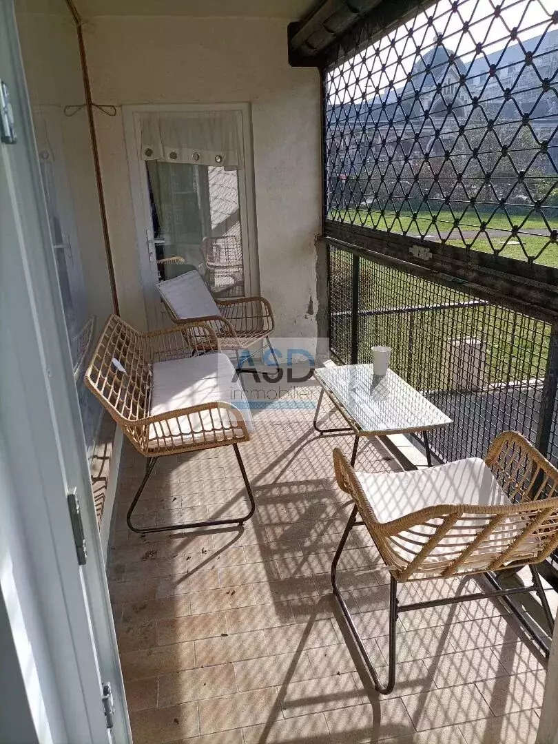 Chambre Boulevard de Douai à Roubaix