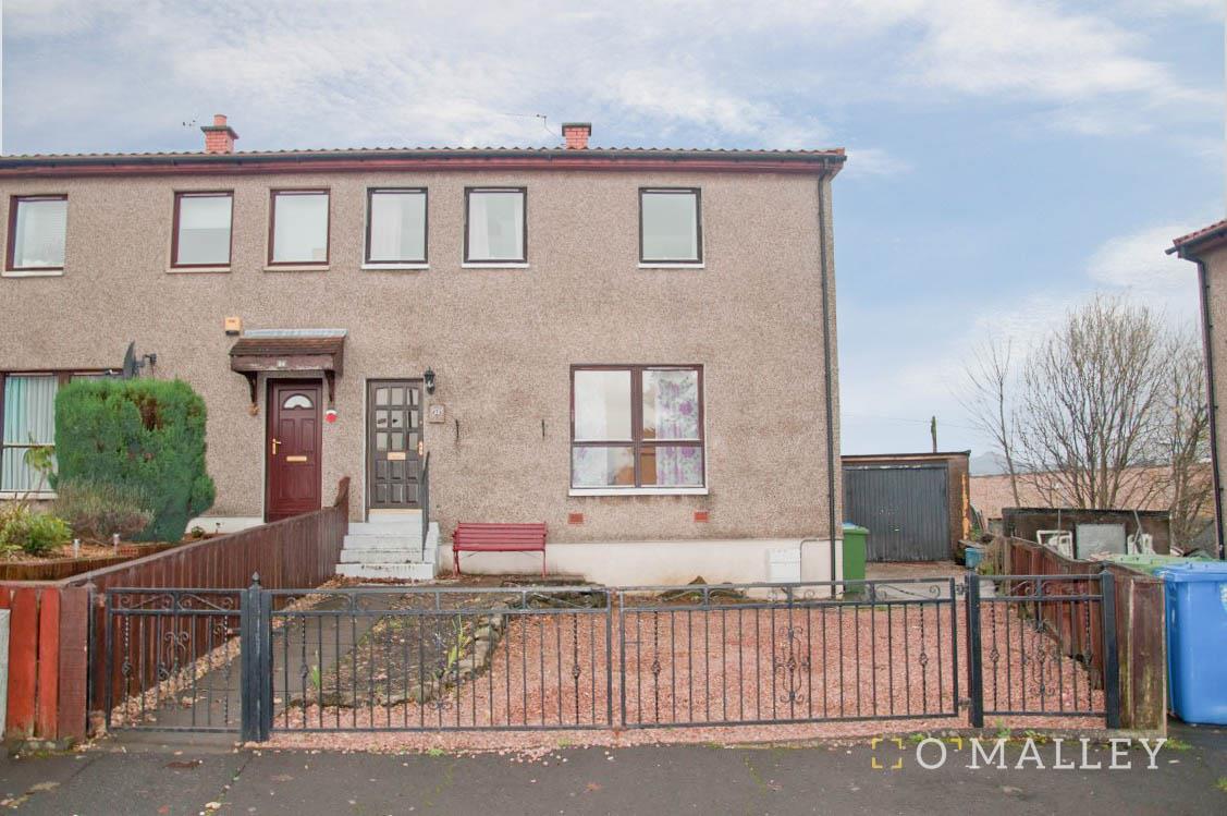 House Hillcrest Drive in Alloa