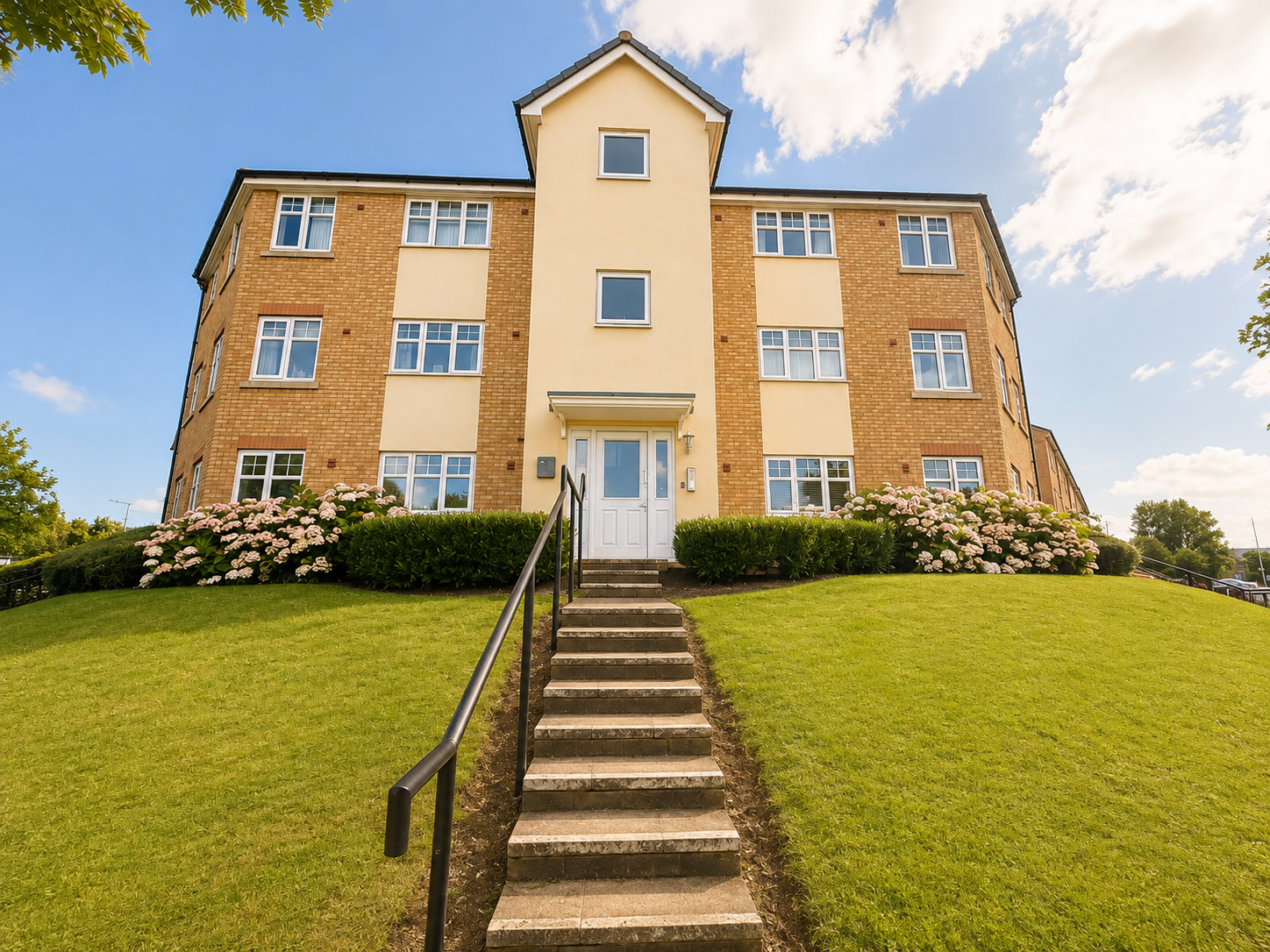Flat Birmingham Road in Sandwell
