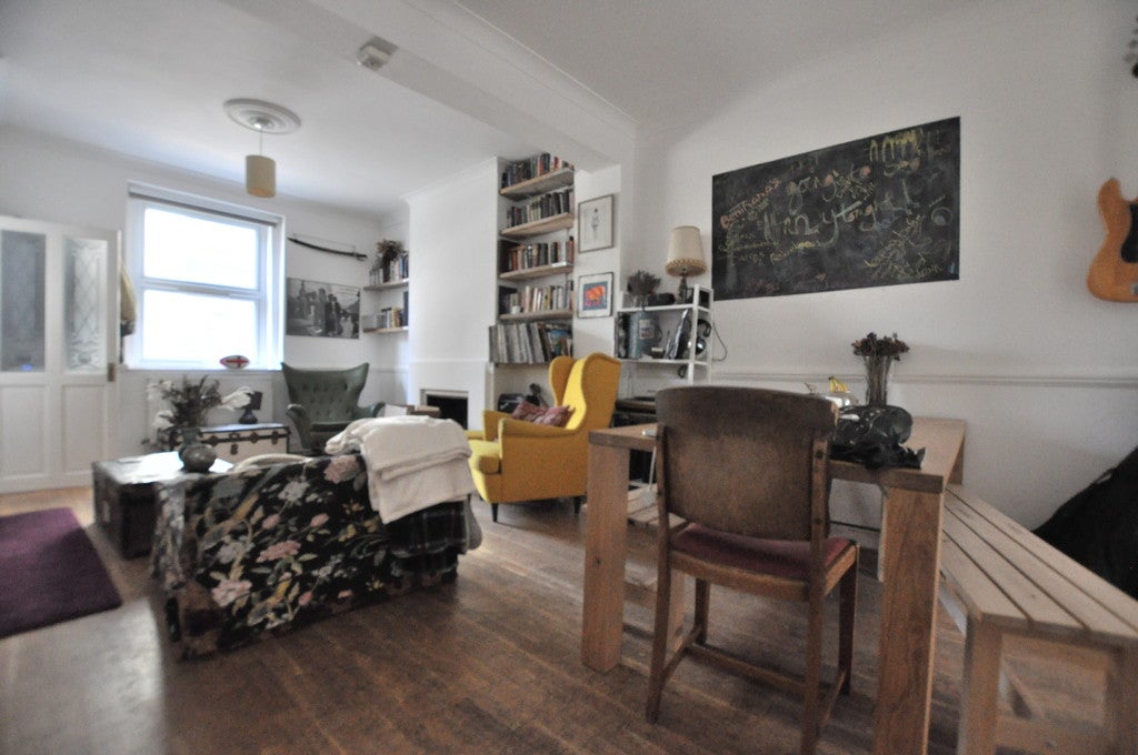 House Gascoigne Place in Greater London