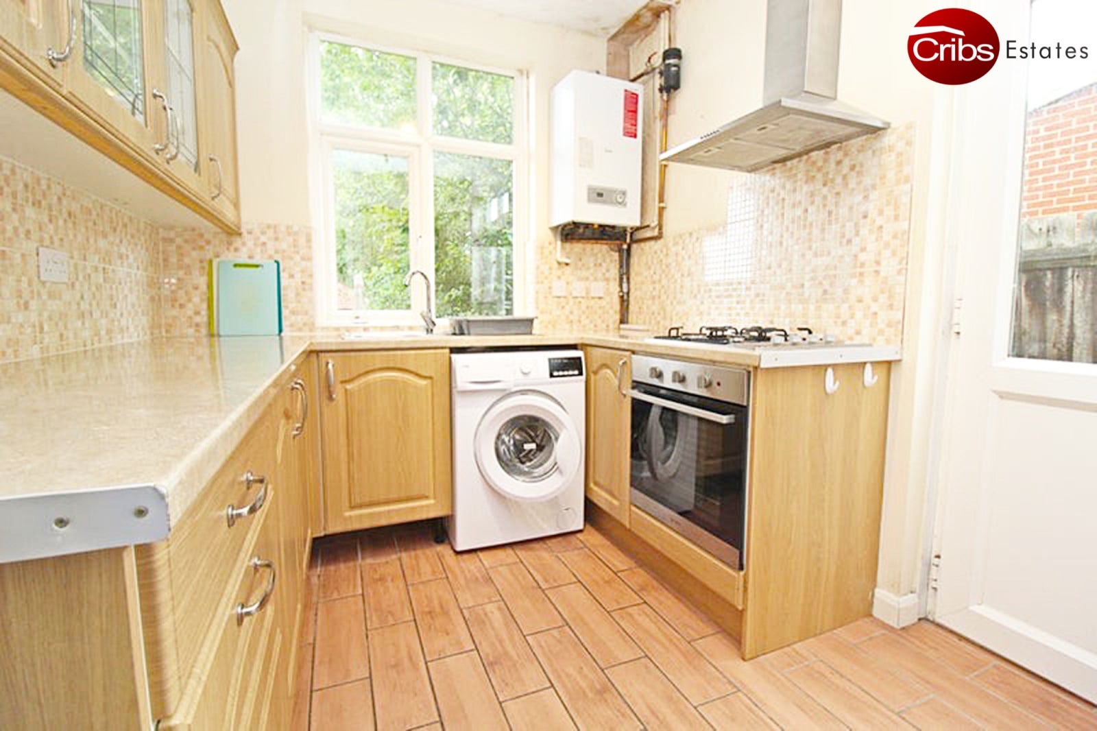 House Gander Green Lane in Greater London