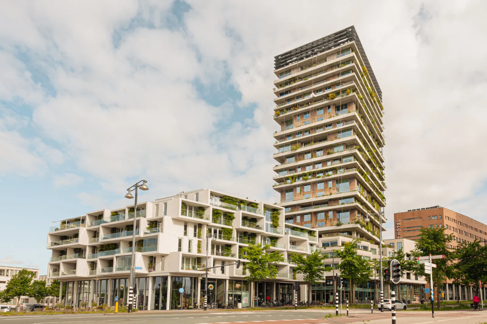Appartement Radarweg 264 in Amsterdam