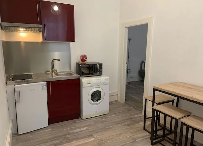 Flat Rue du Pont de Caville in Mazamet