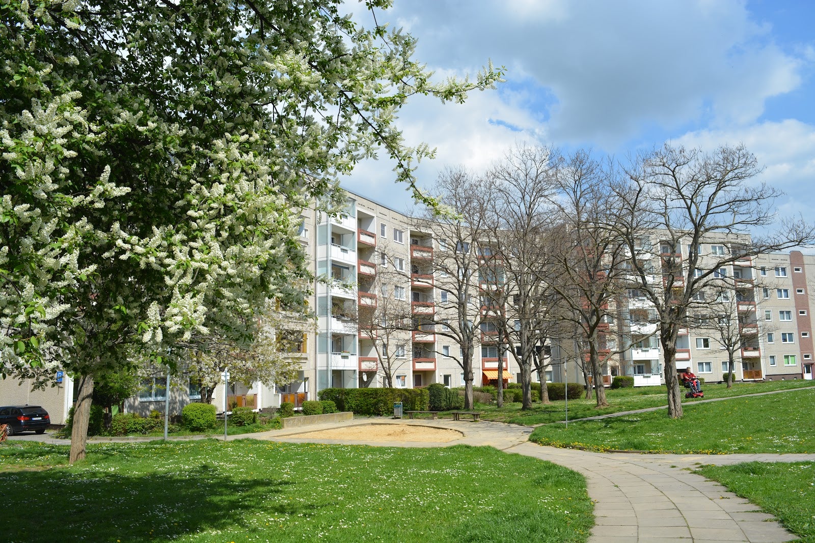 Haus Am Buchenberg in Erfurt