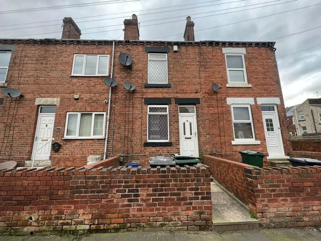 House Osberton Street in Rawmarsh
