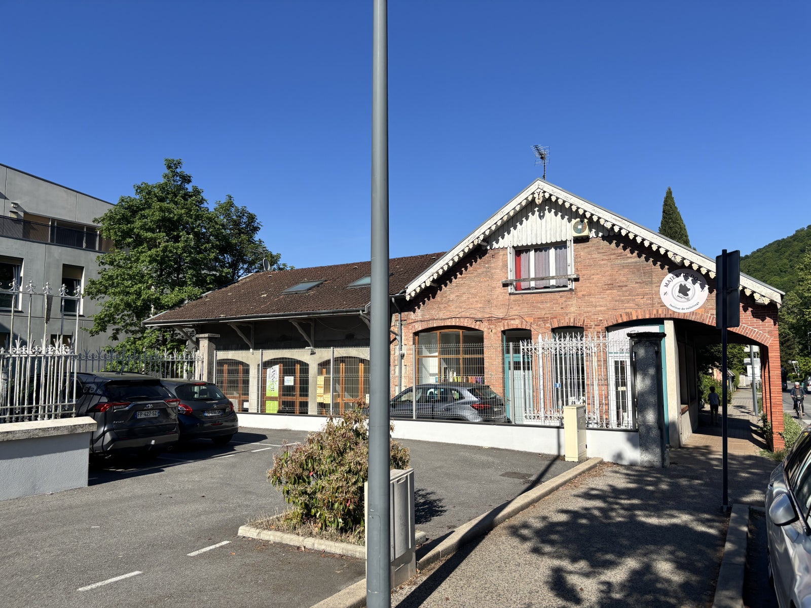 Appartement Allée d'Independencia à Gières
