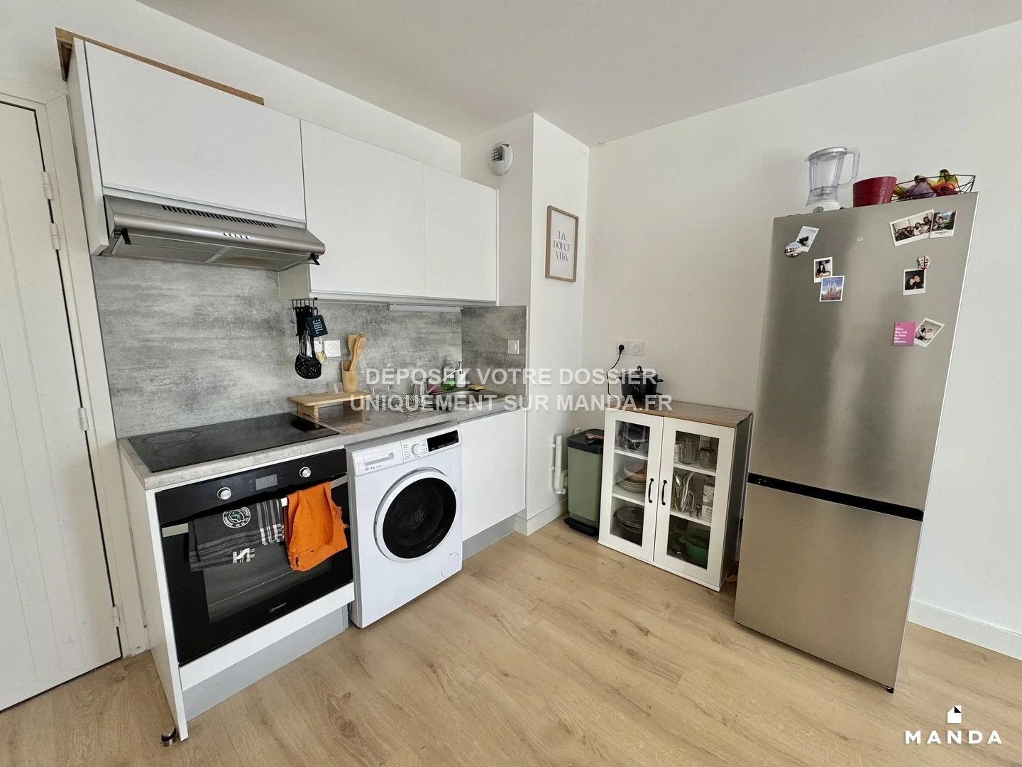 Appartement Rue Jules Ferry à Lormont