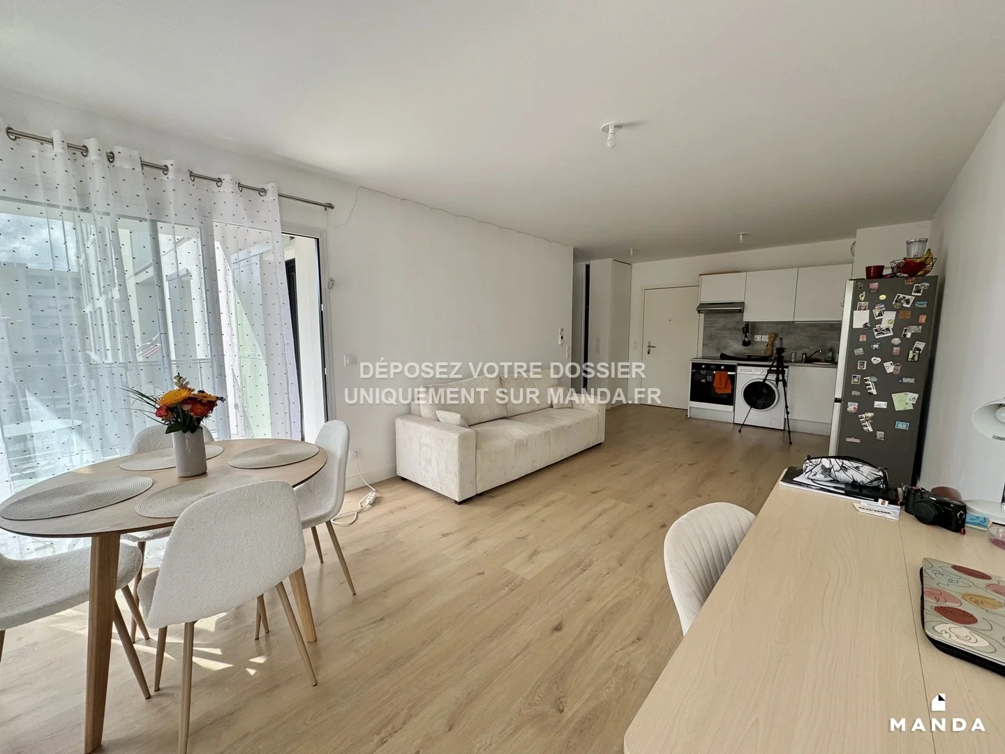 Appartement Rue Jules Ferry à Lormont